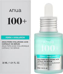 ANUA 100+ PDRN + HYALURON SERUM 30ml