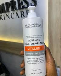 HI GORGEOUS ADVANCED BRIGHTENING LOTION 500ml