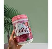 SHE COLLA 800g