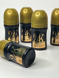 24K ROLL-ON 50ml