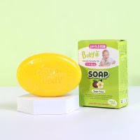 PH 5.5 BABY NATURAL CAMELLIA OIL SOAP 150g