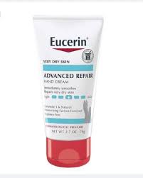 EUCERIN ADVANCED REPAIR HAND CREAM 78g