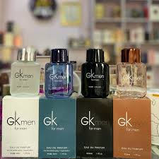 GK MEN 50ml