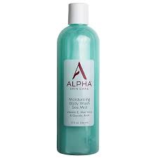 ALPHA SKINCARE MOISTURIZING BODY WASH SEA MIST 354ml