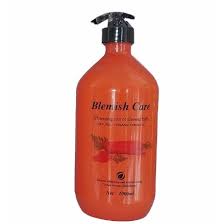 BLEMISH CARE EXTRA WHITENING CARROT SHOWER BATH 1000ml