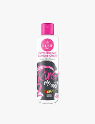 LUSH HAIR DETANGLING CONDITIONER 370ml