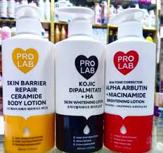 PRO LAB SKIN BARRIER REPAIR CERAMIDE BODY LOTION 500ml