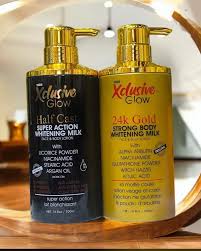 SSGR XCLUSIVE GLOW WHITENING MILK 500ml