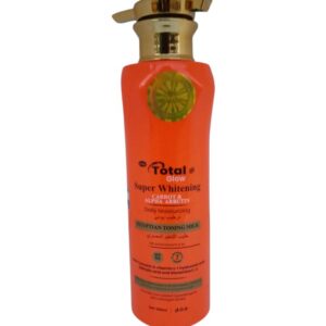 TOTAL GLOW SUPER WHITENING LOTION (500ml) Orange
