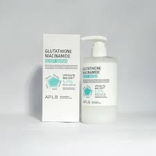 APLB GLUTATHIONE NIACINAMIDE BODY WASH 300ml
