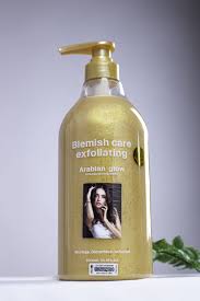 BLEMISH CARE EXFOLIATING ARABIAN GLOW WASH 1000ml