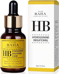 COS DE BAHA HYDROQINONE BRIGHTENING SERUM 30ml