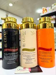 GLOW BLISS LOTION 500ml