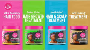 LUSH HAIR FOOD 500ML