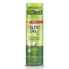 ORS OLIVE OIL SHEEN 481ml
