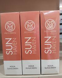 PACCI PRISTINE SUN HAVEN AQUA SUNSCREEN 80ml
