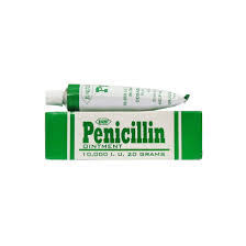 PENICILLIN OINTMENT 20g