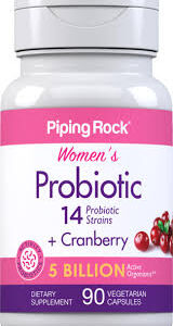 PIPING ROCK WOMEN'S PROBIOTICB 90caps
