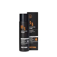 PRETTYSKIN B3 MULTI ACTIVE TONER 205ml