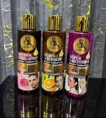 SK DUCHESS GLOW BEAUTY THERAPY OIL 300ml