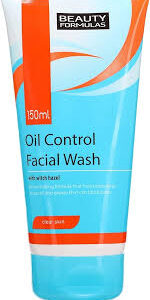 BEAUTY FORMULAS OIL CONTROL FACIAL WASH 150ml