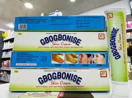 GBOGBONISE SKIN CREAM 30g