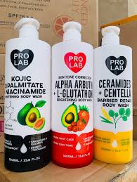 PRO LAB BODY WASH 1000ml