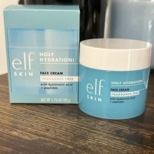 E.L.F SKIN HOLY HYDRATION FACE CREAM 50g