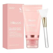 HLLOZZI COLLAGEN NIGHT WRAPPING MASK 75ml