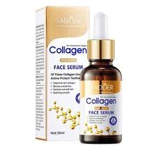SADOER COLLAGEN ANTI-AGING FACE SERUM 30ml