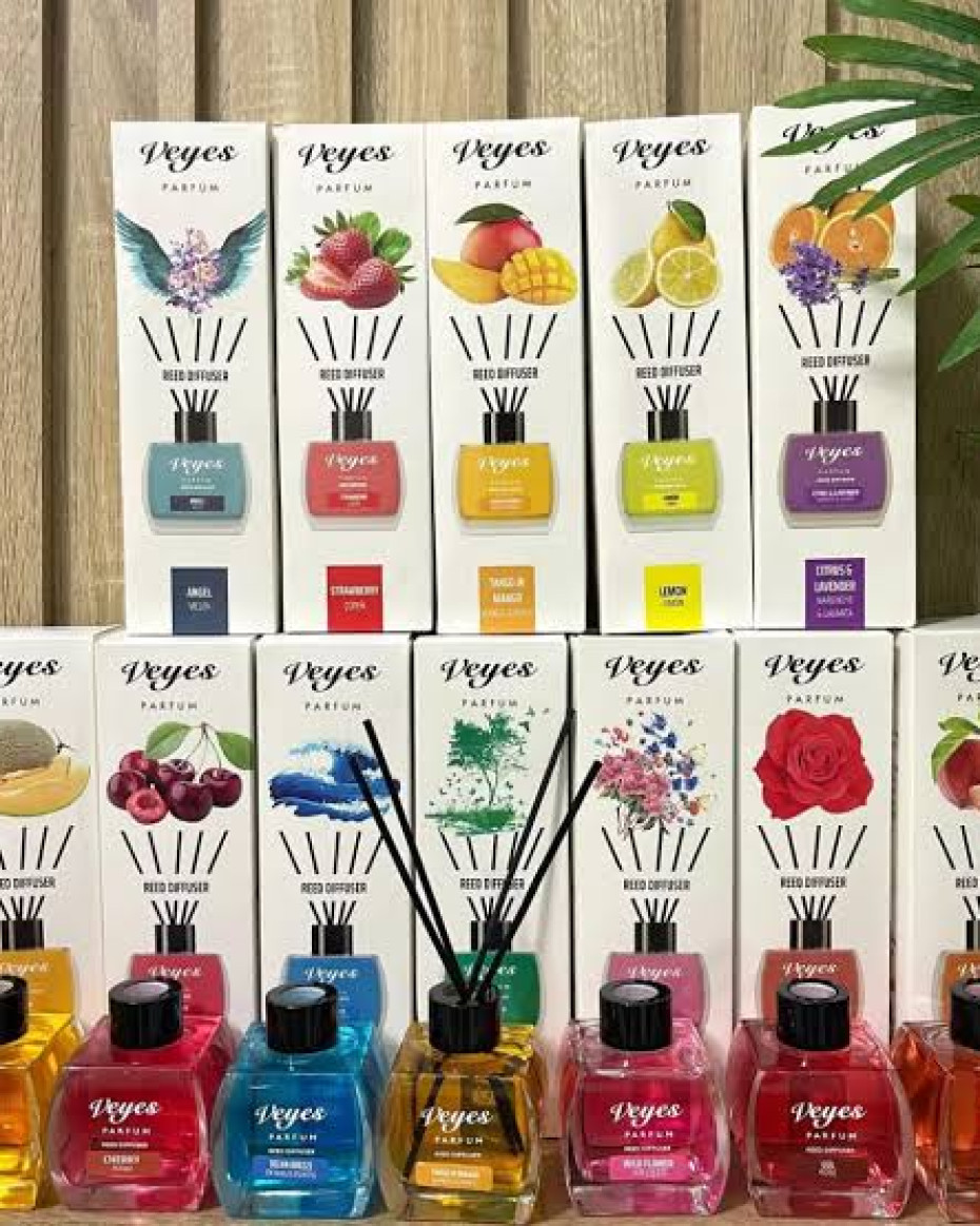 VEYES REED DIFFUSER 130ml