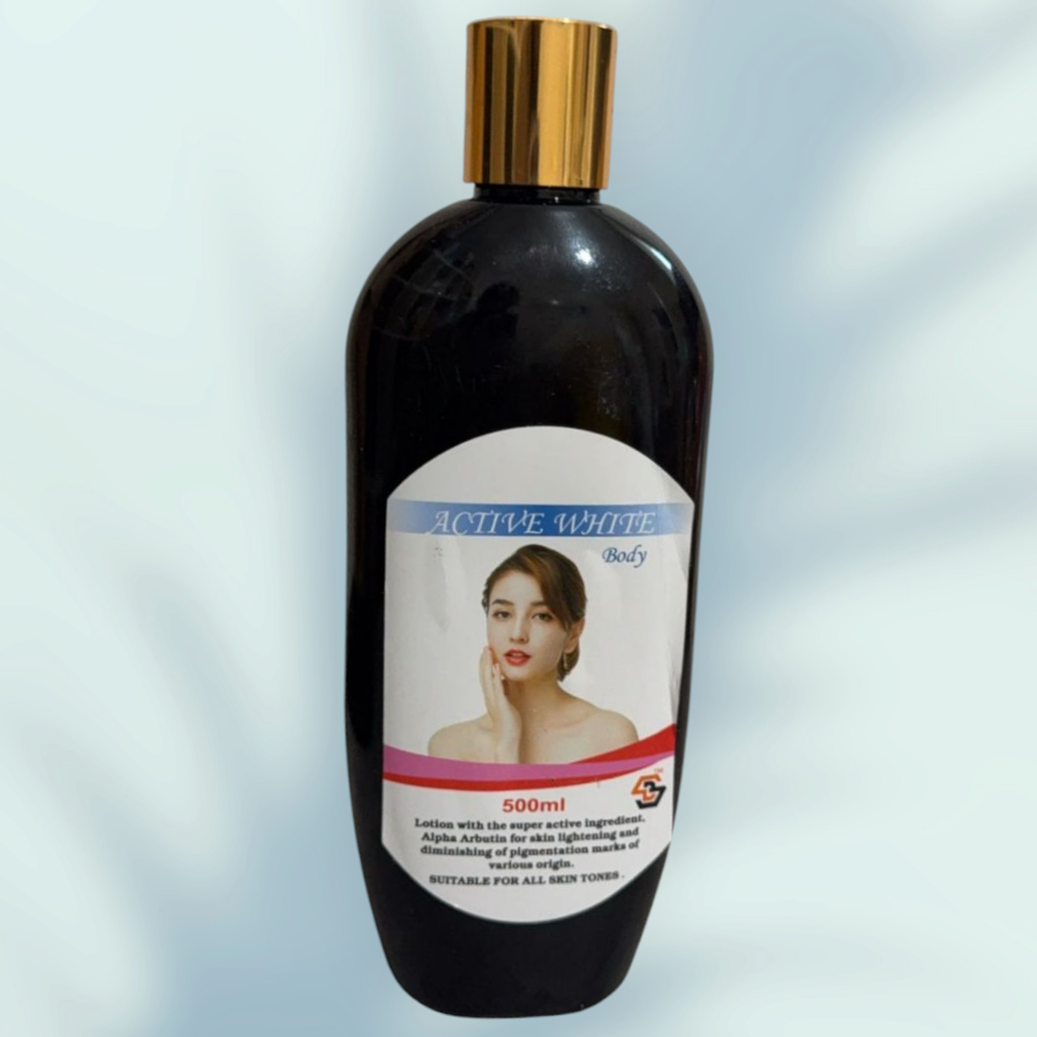 ACTIVE WHITE BODY LOTION 500ml