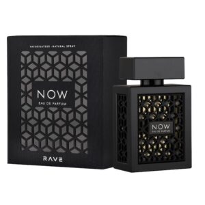 RAVE NOW (Black) 100ml