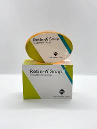 RETIN-A TREATMENT SOAP 100g