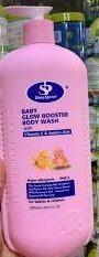 SKEENPOINT BABY GLOW BOOSTER BODY WASH 1000ml