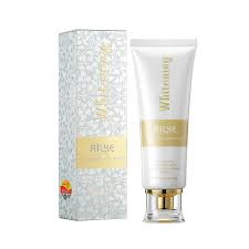 AILKE MOISTURIZING ANTI-WRINKLE WHITENING CLEANSER 120g