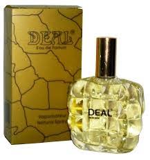 DEAL EAU DE PARFUM 100ml
