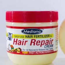 MEDIANA 2in1 HAIR FERTILIZER & HAIR REPAIR CREAM 180g