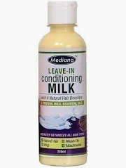 MEDIANA LEAVE-IN CONDITIONING MILK 250ml