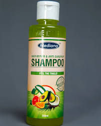 MEDIANA HAIR REPAIR & ANTI-DANDRUFF SHAMPOO 250ml