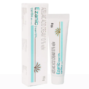 Azelaic Acid Cream 10% 15g