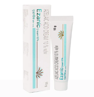 Azelaic Acid Cream 10% 15g