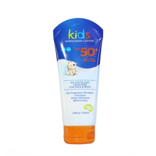 Bubula Baby Kids Sunscreen Lotion 100ml