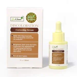 Bionature Healthy Glow Discoloration Correcting Face Serum 30ml