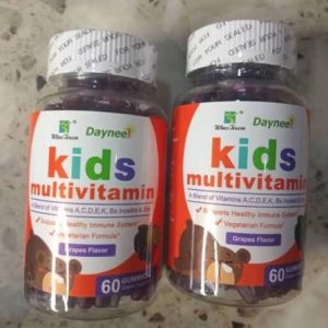 Daynee Kids Multivitamin Gummies 60Gummies
