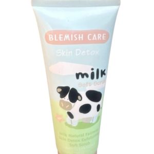 Blemish Care Skin Detox Milk Soft Scrub 400ml