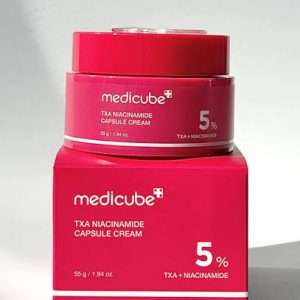 Medicube Txa Niacinamide Capsule Cream 55g