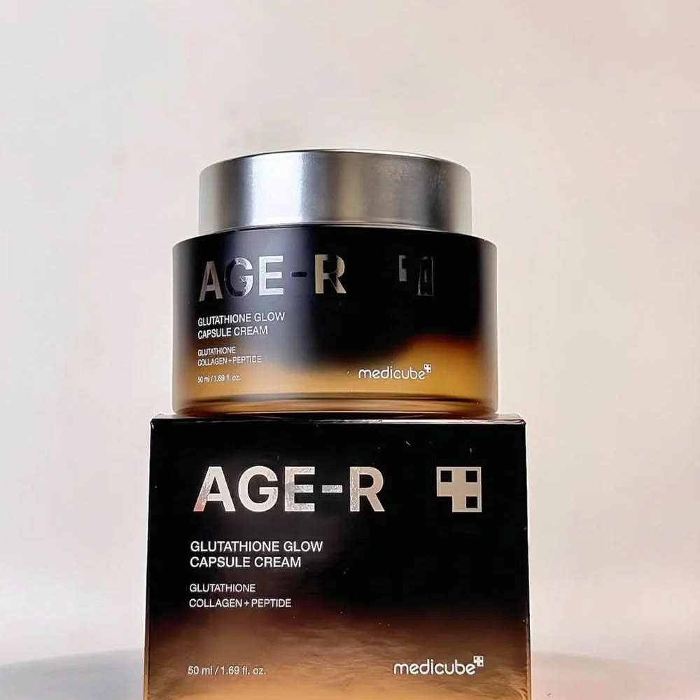 Medicube Age-R Glutathione Glow Capsule Cream 50ml