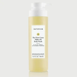 Natarium The Glow Getter Multi-Oil Body Wash 500ml