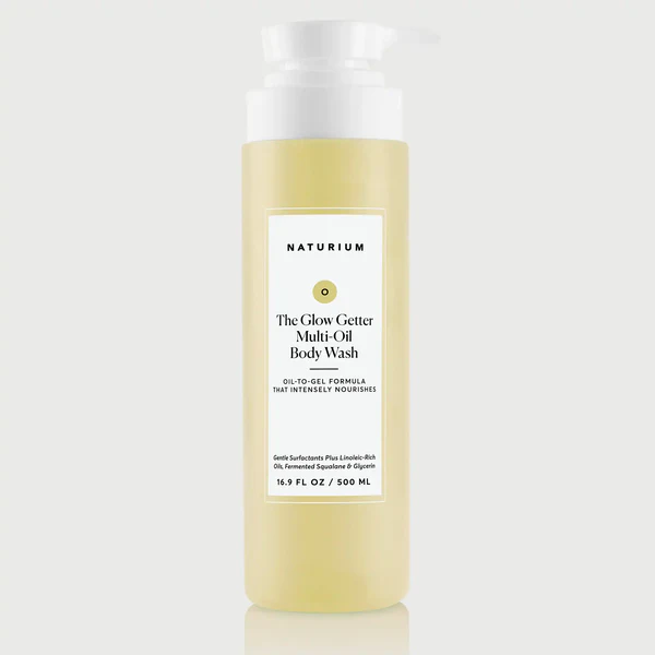 Natarium The Glow Getter Multi-Oil Body Wash 500ml